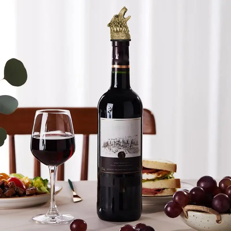 Аэратор для вина наливной аппарат ликера с животными носик безопасный бар ликер