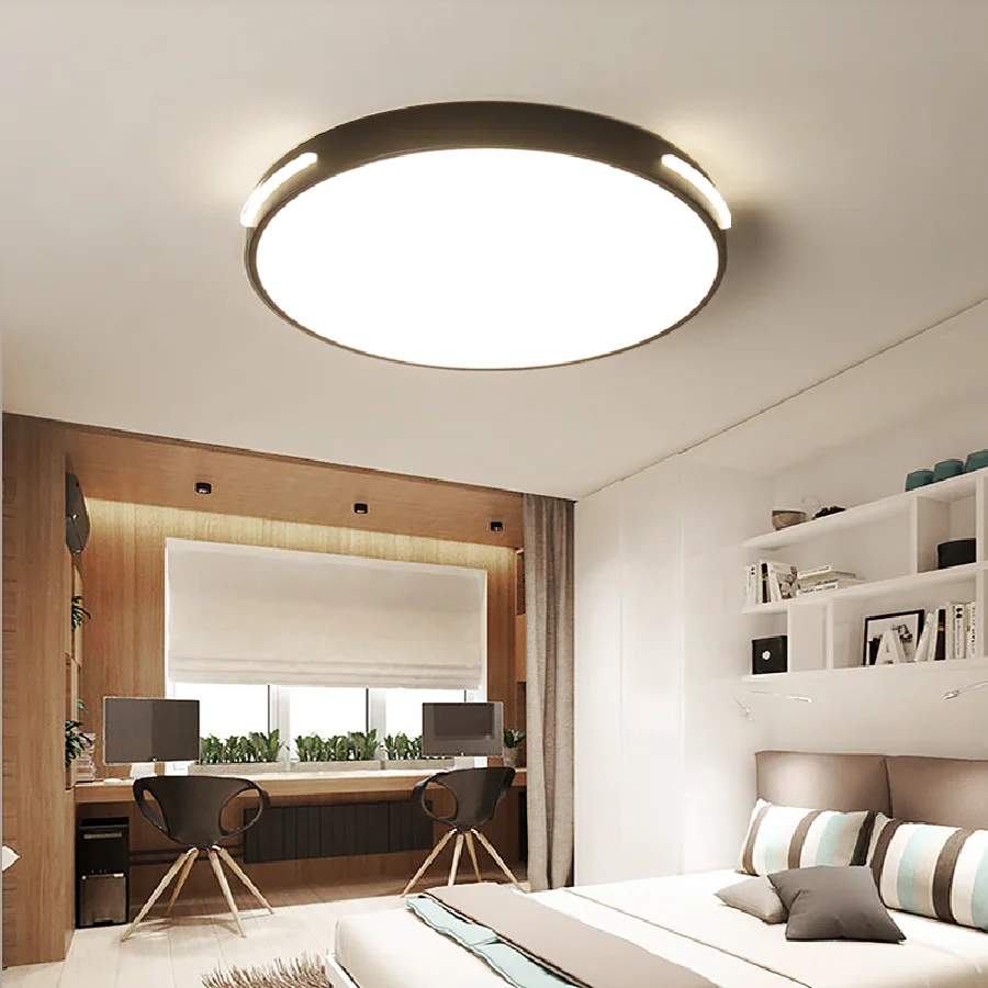 

Современный потолочный светильник, минималистичный светильник в стиле арт-деко для гостиной, кухни, столовой, спальни, домашнее освещение