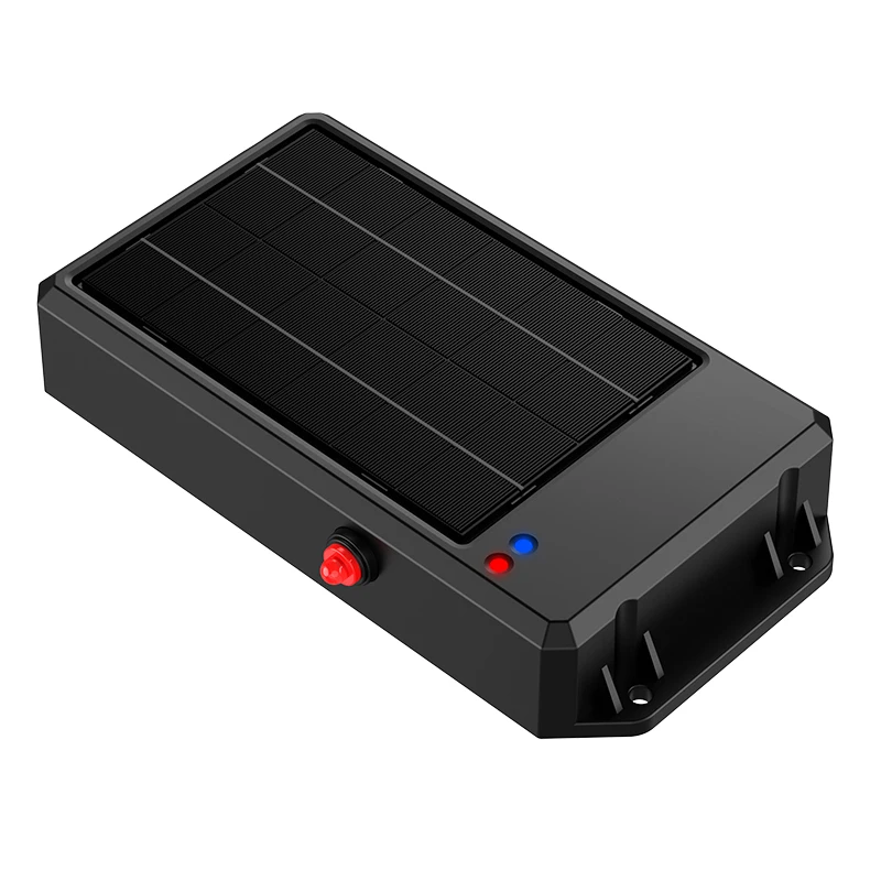 

2g 3g 4g 5g smart solar gps tracker & locator vehicle tracking gps device GS7
