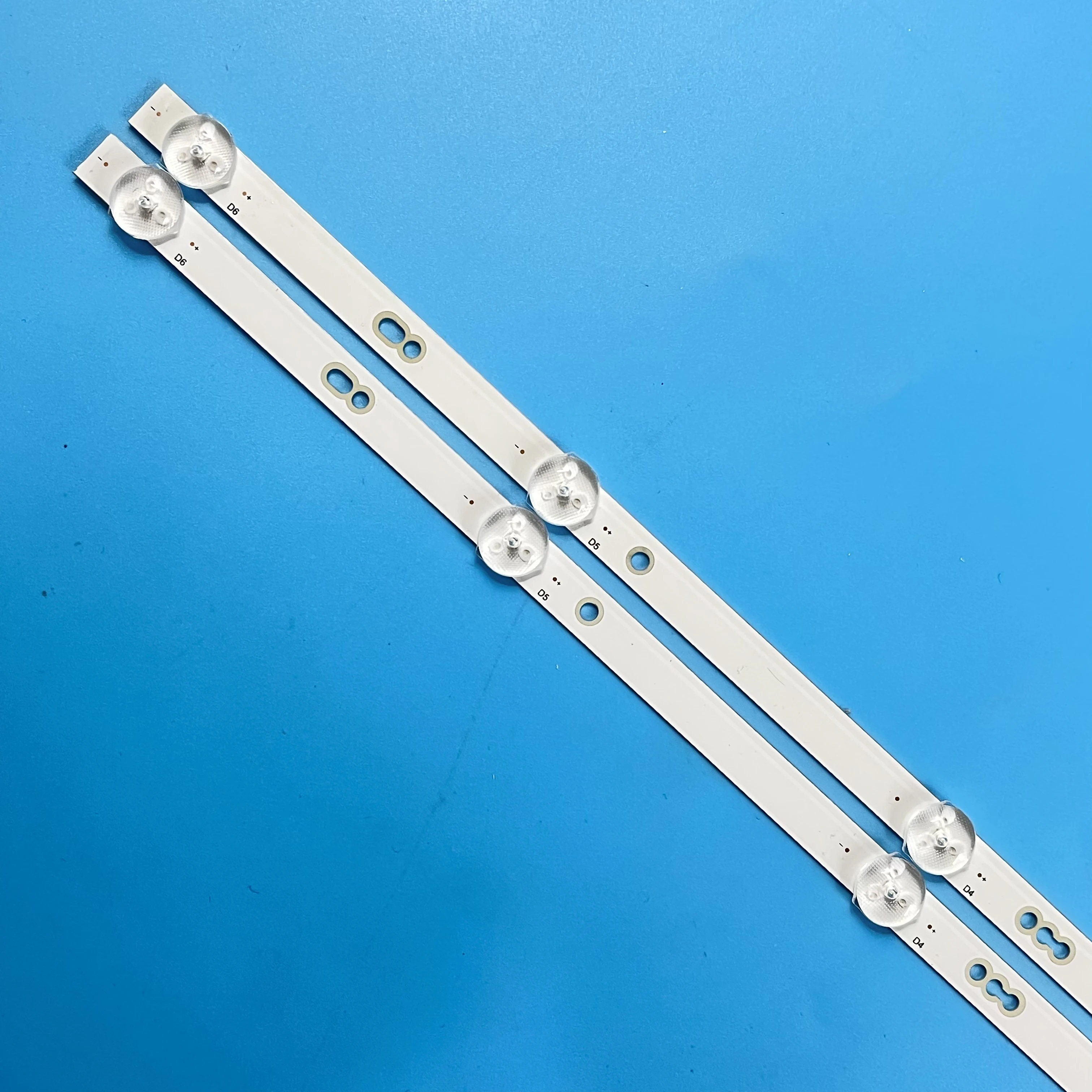 Фото Светодиодная подсветка с 6 светодиодами для DEXP H32D7300K MS-L2794 V1 AMCV Φ 2,0 №3