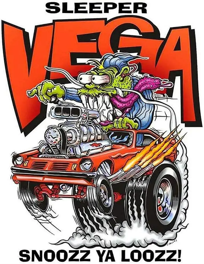 Wisesign Super Vegas Snooze Ya Lose Rat Fink Monster Ed Roth Big Daddy металлический знак 8X12 дюймов гаражные