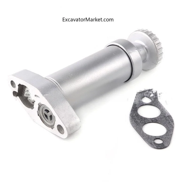 Для Caterpillar CAT E3304 Ручной масляный насос Экскаватор 137-55441 Насос для перекачки масла