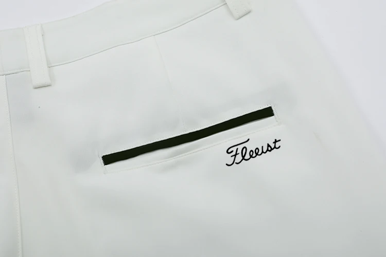 Mens Golf Clothes Men Autumn Sports Outdoor Men's Golf Pants Span Breathable Polyester Soft Fabric Golfs Sport Wear Clothing Man