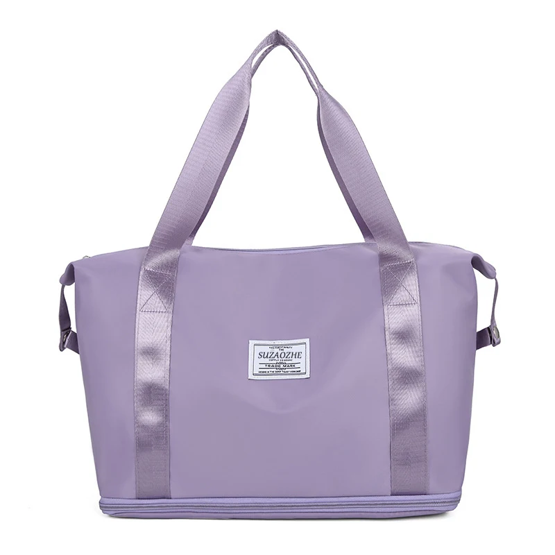 New Large Capacity Storage Bag Especially for Travel Sports Portable Storage Bags Specially Adapted Travel Multifunction Handbag