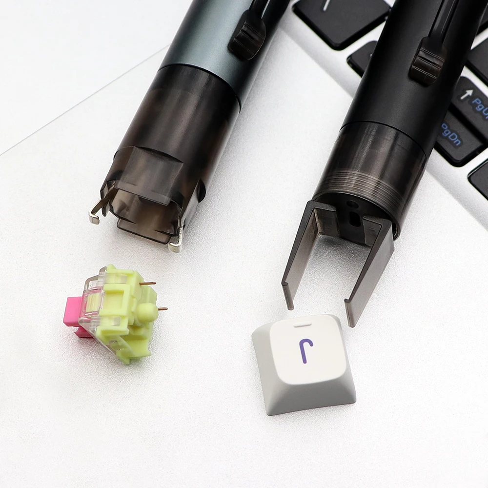 

New upgraded Metal shaft Puller Mechanical keyboard modification Switch Replacement Keycaps Puller