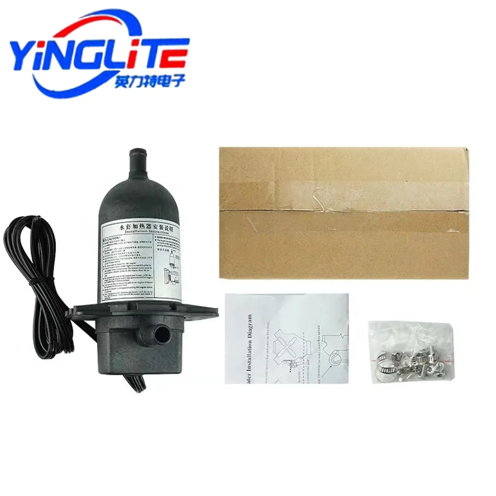 Дизельный генератор 500 Вт 1000 водонагреватель 2000 В переменного тока 220