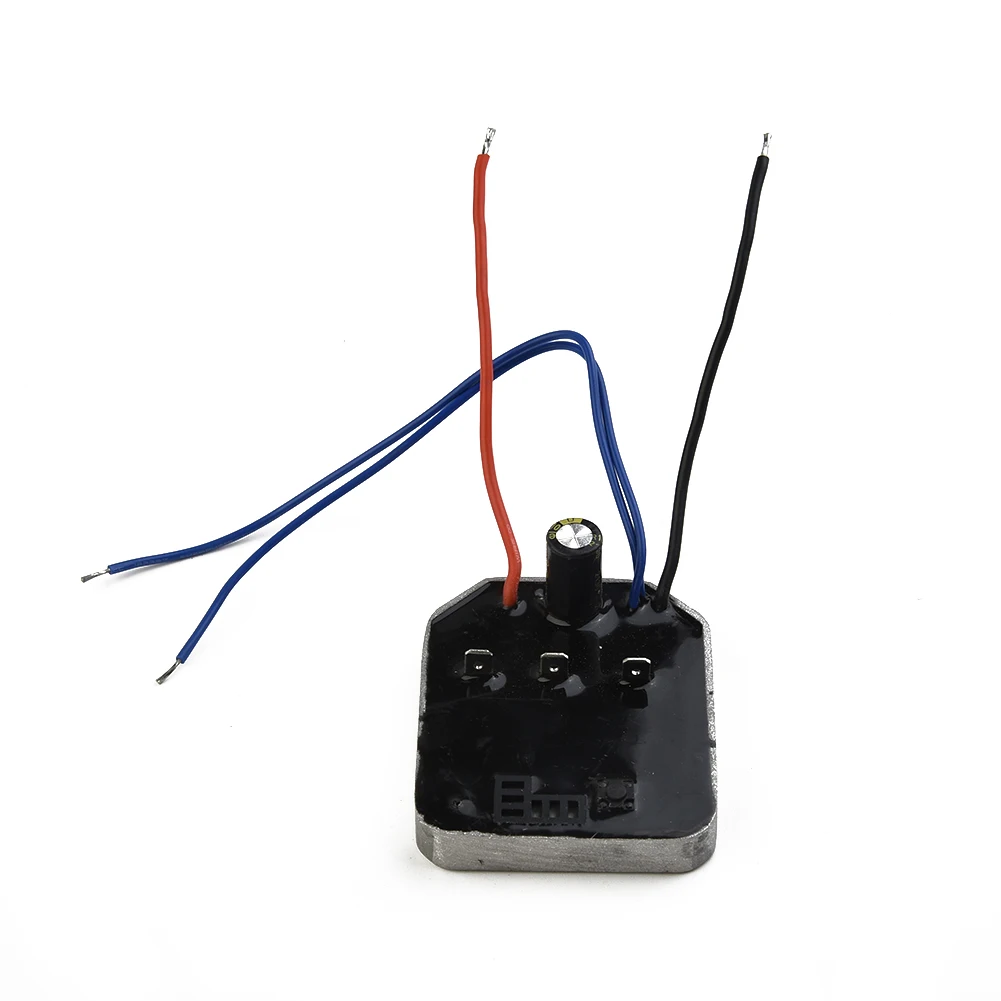 

222121 Angle Grinder Switch Control Board For Dayi Brushless Lithium Electric Angle Grinder Accessories Power Tool