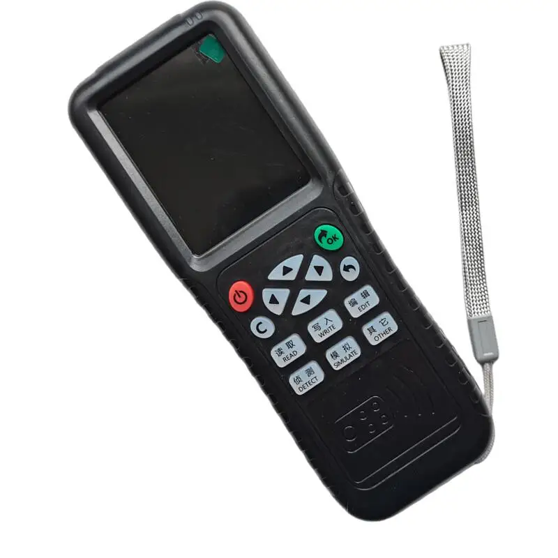 X100 Icopy RFID-копировальный аппарат Met Volledige Decode Functie Smart Card Key 3 5 8 Versie Nieuwste Nfc Ic Id Дубликатор считыватель Писатель (art.: 3920ce554e171) - 3920ce554e171
