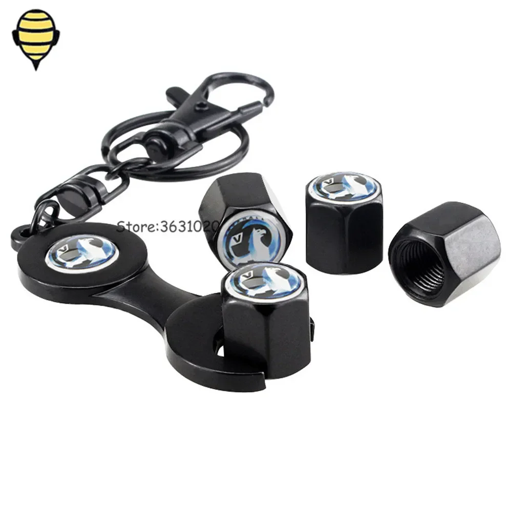 Стайлинг автомобиля наклейка на колеса колпачки для клапанов шин Vauxhall Maloo Astra