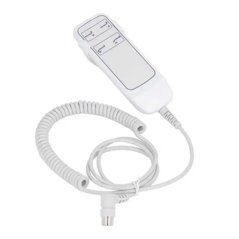 

Power Recliner Controller Power Recliner Hand Control 4 Button 8 Pin Lightweight for Home