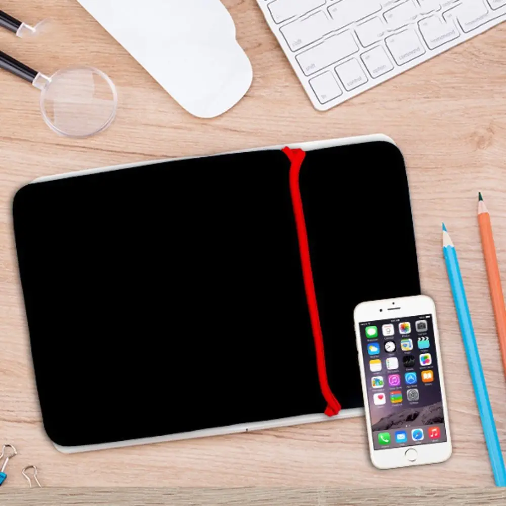 7-17-дюймовый неопреновый мягкий чехол для планшета с защитой от падения