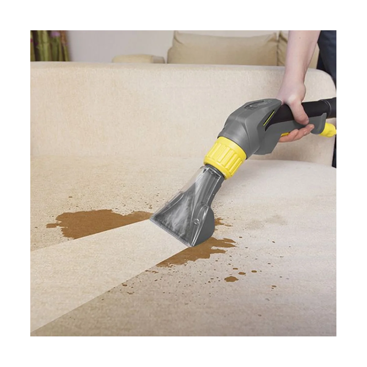 3 шт. насадки для обивки Karcher 4 130-001 0