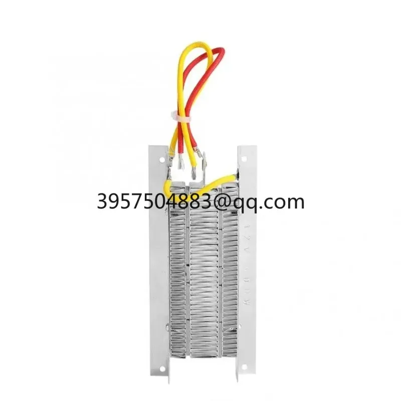 Электрический керамический воздухонагреватель термостатическая изоляция PTC 12 В