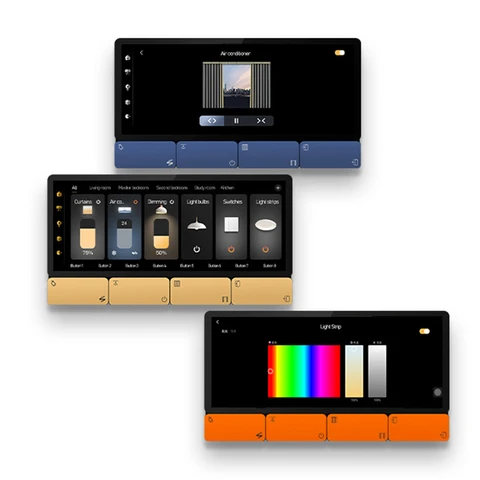 Панель управления умным домом SUMWEE 8 клавиш