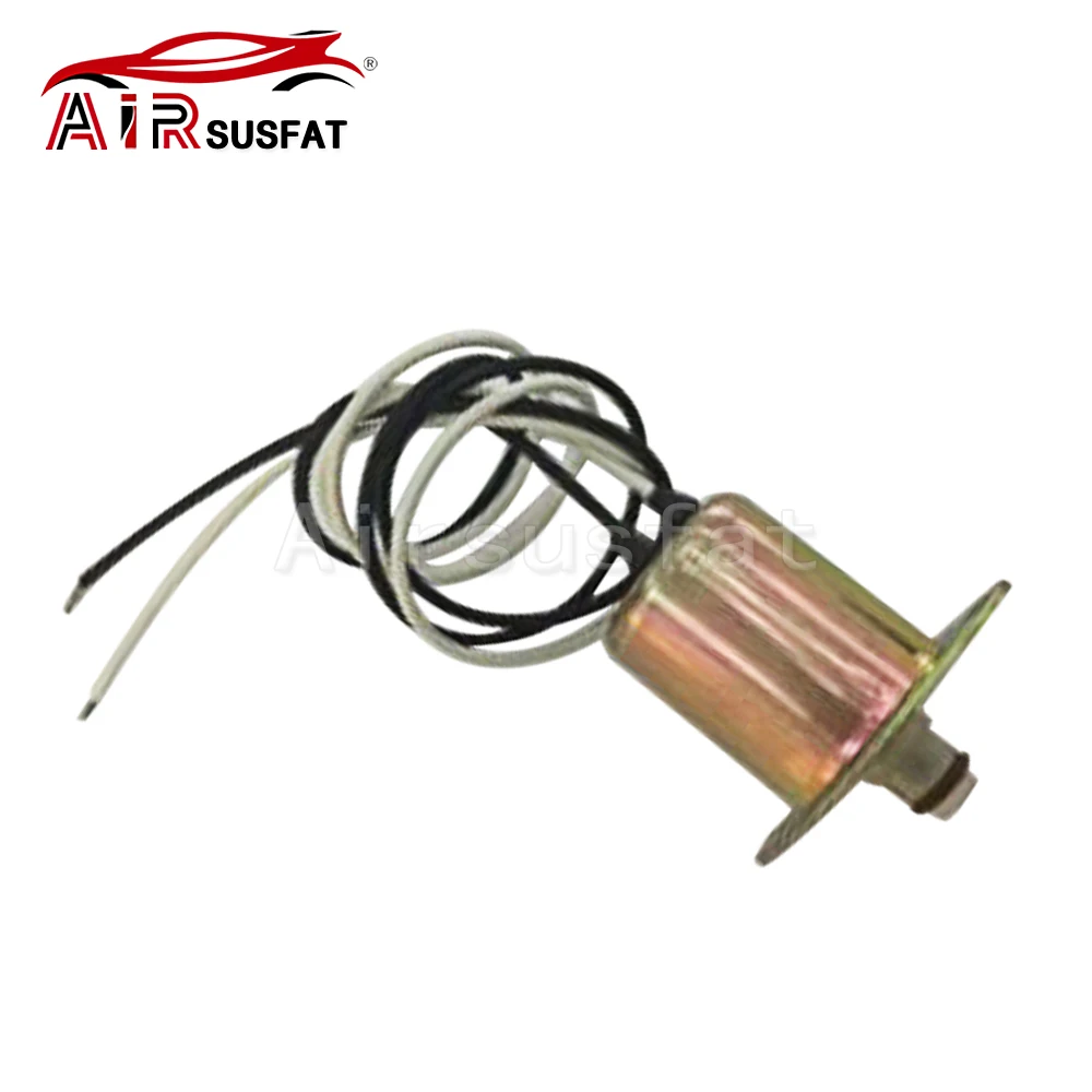 

For Land Rover Discovery 3 4 LR3 LR4 Range Rover Sport 2005-2009 Air Compressor Pump Solenoid Valve LR045251 LR010376