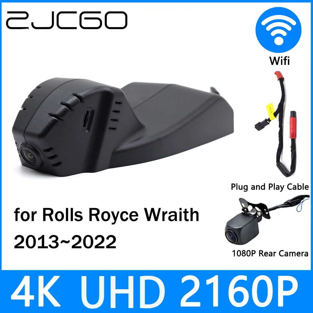 Dvr Night Vision For Rolls Royce Wraith 2013~2022