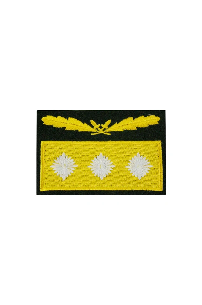 

WWII German Elite Oberstgruppenführer (Generaloberst) Camo Sleeve Rank