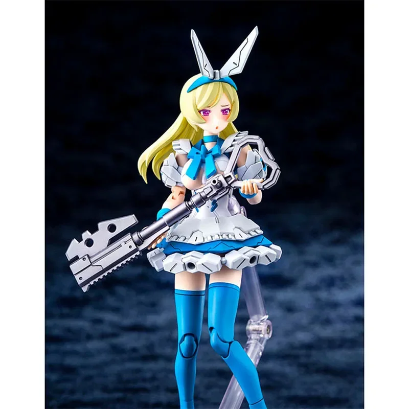 Подлинная оригинальная экшн-фигурка KOTOBIYA SHOU YA KP615 GODDESS DEVICE MACHINE MOTHER ALICE JADE RABBIT