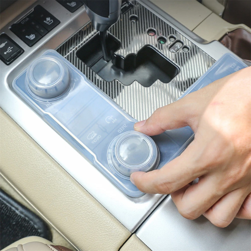 

1 шт., задняя крышка для Toyota Land Cruiser 200 2016-2020