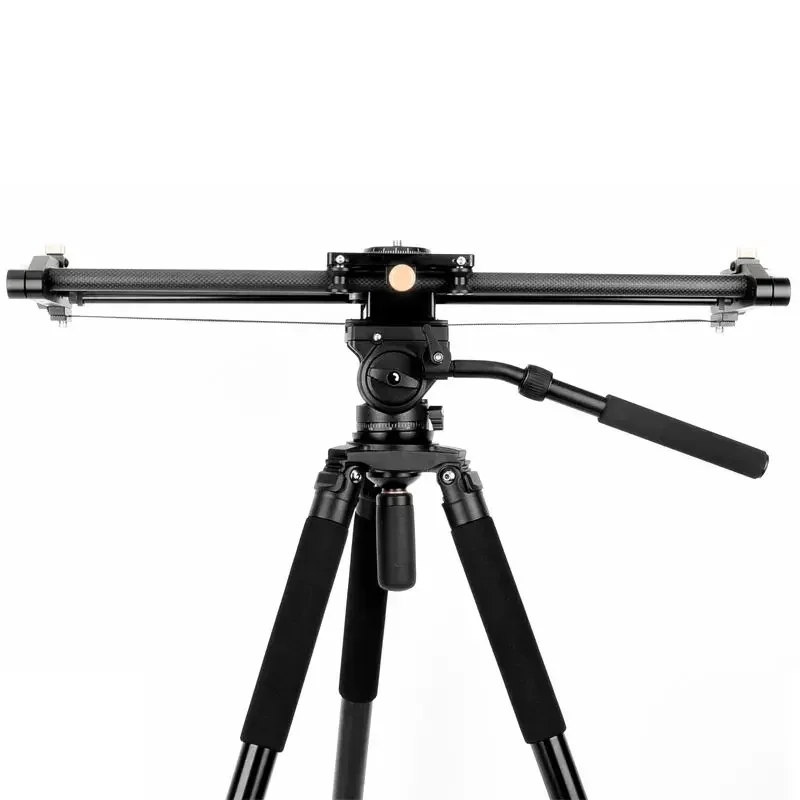 QZSD Q680 Профессиональный штатив для видеокамеры алюминиевый фотосъемки нагрузка 20