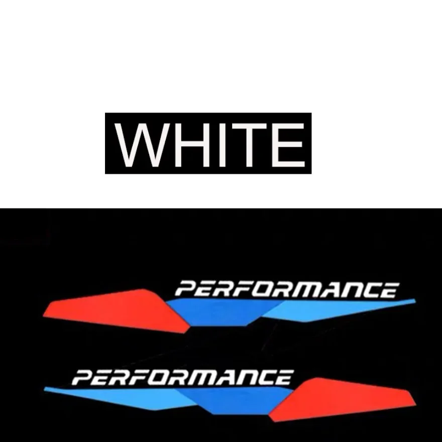 Автомобильные наклейки боковая юбка бампер крыло виниловые для Bmw X1 X3 F25 X5 F15 F20 F30