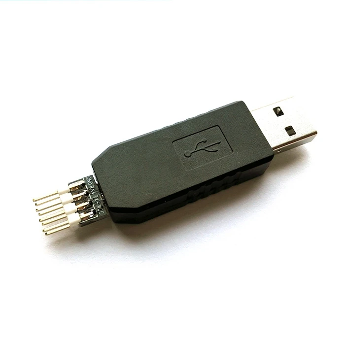 

Последовательный порт UART/TTL/RS232/RS485 к USB-протоколу клавиатуры CH9328 HID IO
