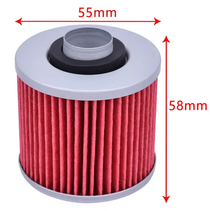 Масляный фильтр для Yamaha YD250 SRX400 XT660 XVS400 XVS250 Drag Star XV250 V-Star Virago YD SRX XV XVS 250 SR400 399 400