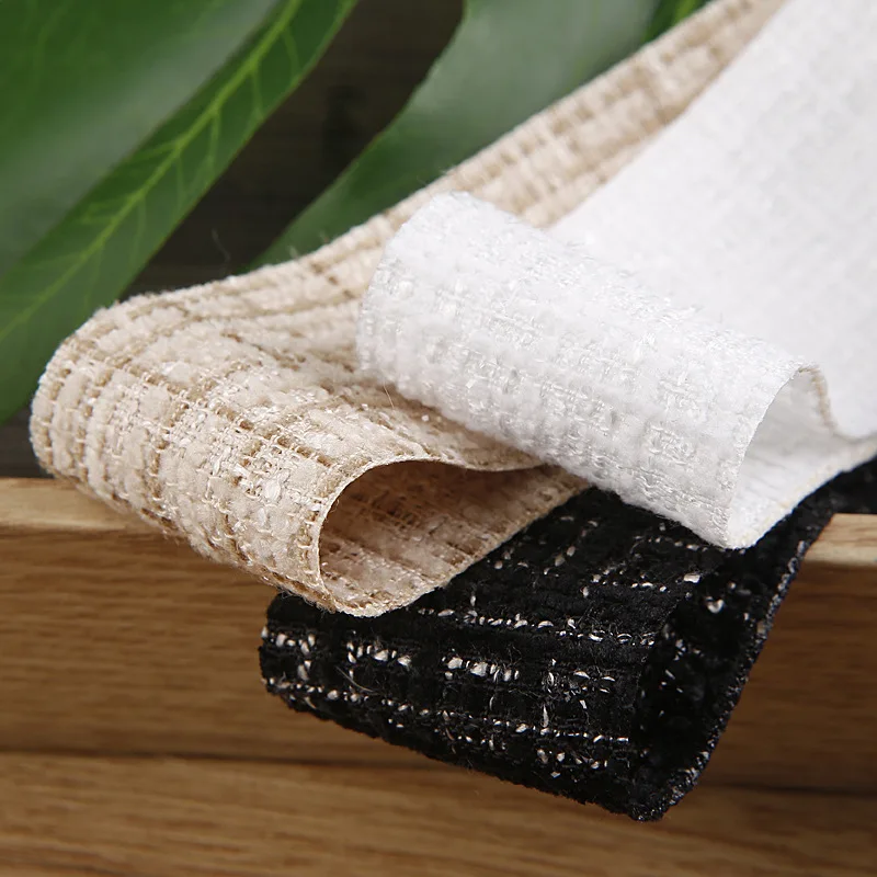 

Kewgarden 1" 1.5" Ribbon DIY Bowknot Hair Accessories Handmade Tape Carfts Make Clothing Gift Flower Packaging Material 10 Yards