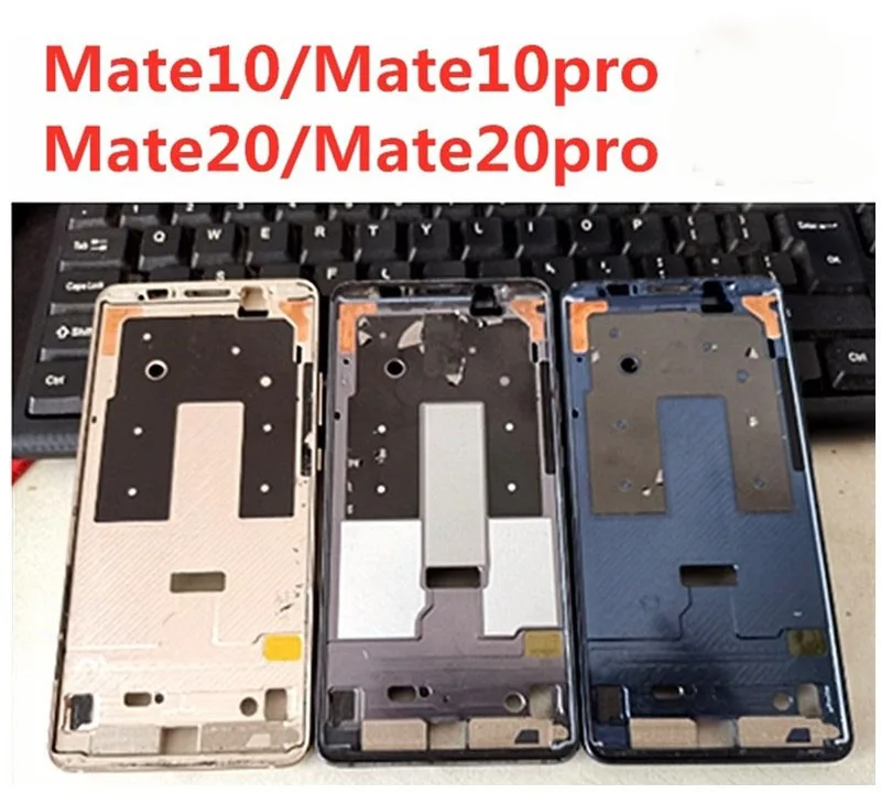 

Для Huawei Mate 10 Pro средняя рамка панель передний корпус крышка для Huawei Mate 10 Pro