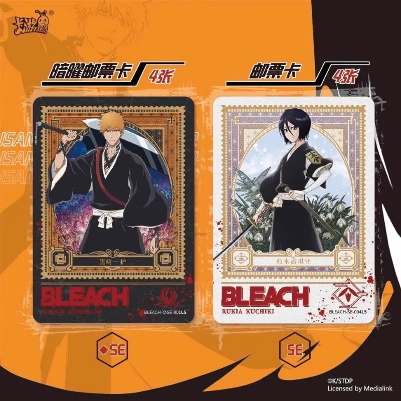 Фото Коллекционный набор KAYOU BLEACH, эмалированные значки TYBW, булавки Ichigo и Byakuya, новое поступление №4