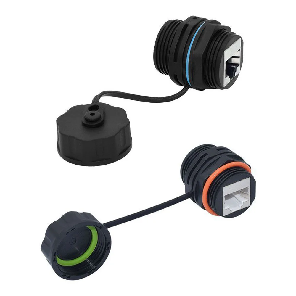 

Водонепроницаемый удлинитель RJ45 FARAJIAJ CAT6/CAT6A