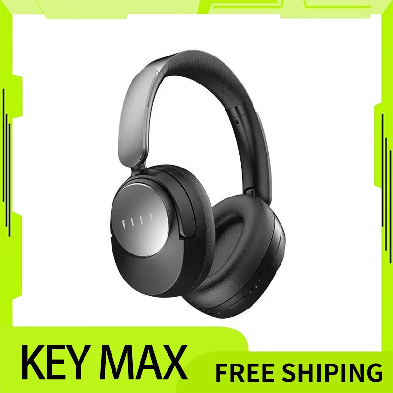 Беспроводные наушники FIIL Key Max с двойным подключением Bluetooth-наушники активным