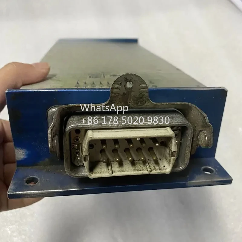 93.110.1311 Оригинальное устройство отображения HE24 для контроллера WEKO 931101311 C AC20V