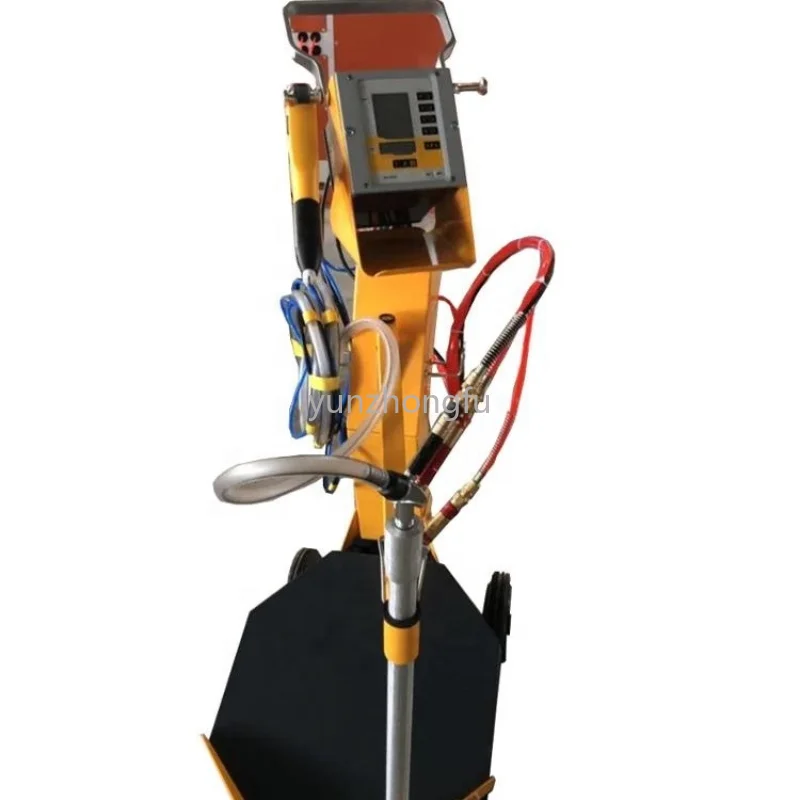 

Gema Optiflex 2F Elecarostatic Metal Power Coating Machine And Spraying System