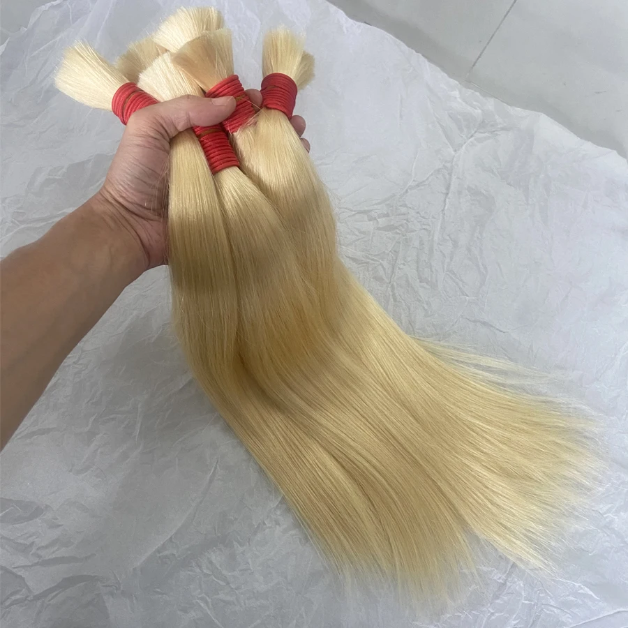 18-26 Дюймов Наращивание Человеческих Волос Без Утки Высококачественные