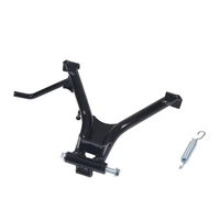 motorcycle middle bracket kickstand center parking stand support for hyosung aquila gv300s gv300 gv 300 s gv 300s