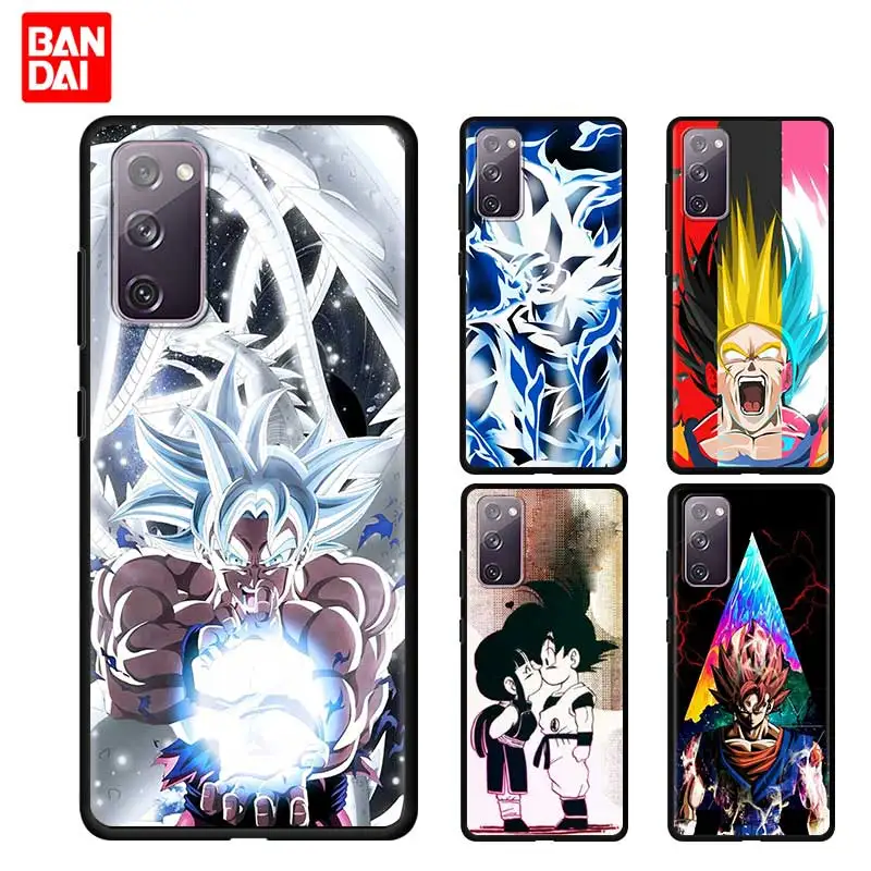 

Dragon Ball Super Z Funny Case for Samsung Galaxy Note 20 10 9 8 S21 S20 FE Plus Ultra Lite 5G Bag Cover Silicone Protection Tpu