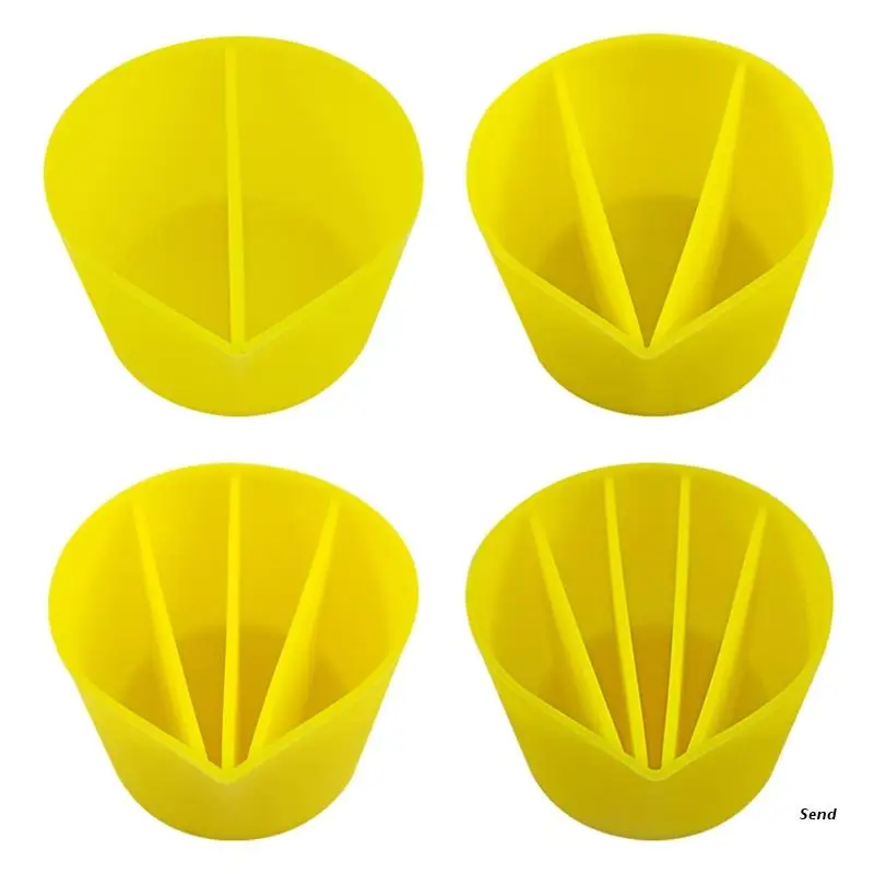 

Silicone Resin Mixing Cup Distribution Cup DIY UV Resin Color Mixing Cup Liquid Resin Measuring Cups Jewelry Making Tool