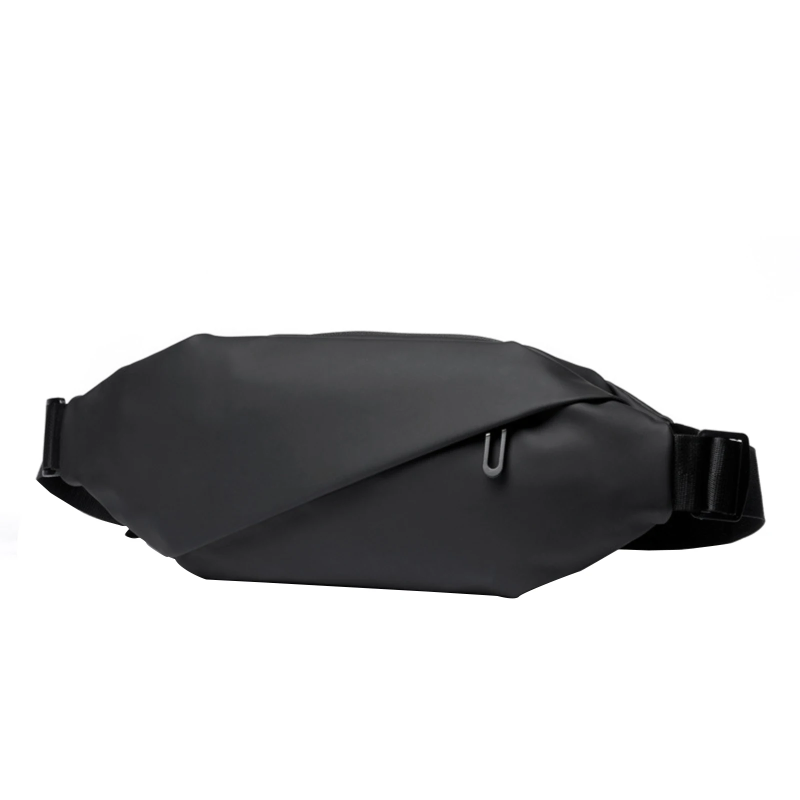 Men Fashion Multifunction Shoulder Waist Bags Crossbody Chest Bag Sports Travel Messenger Pack On Shoulder For Male Female