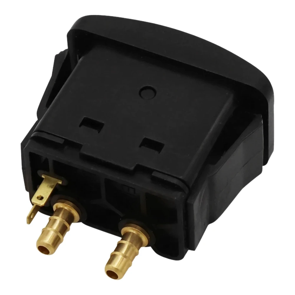 

Переключатель управления воздушным насосом для грузовика, электрический ручной лопастной клапан, управление сиденьем грузовика, переключ...