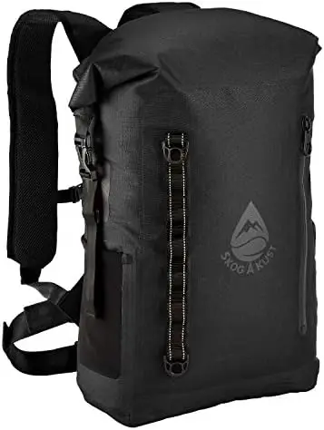 

Pro Waterproof Floating Backpacks with Exterior Airtight Zippered Pocket Clear bag Hiking bag Cooler bag Hiking bag Picnic Clear