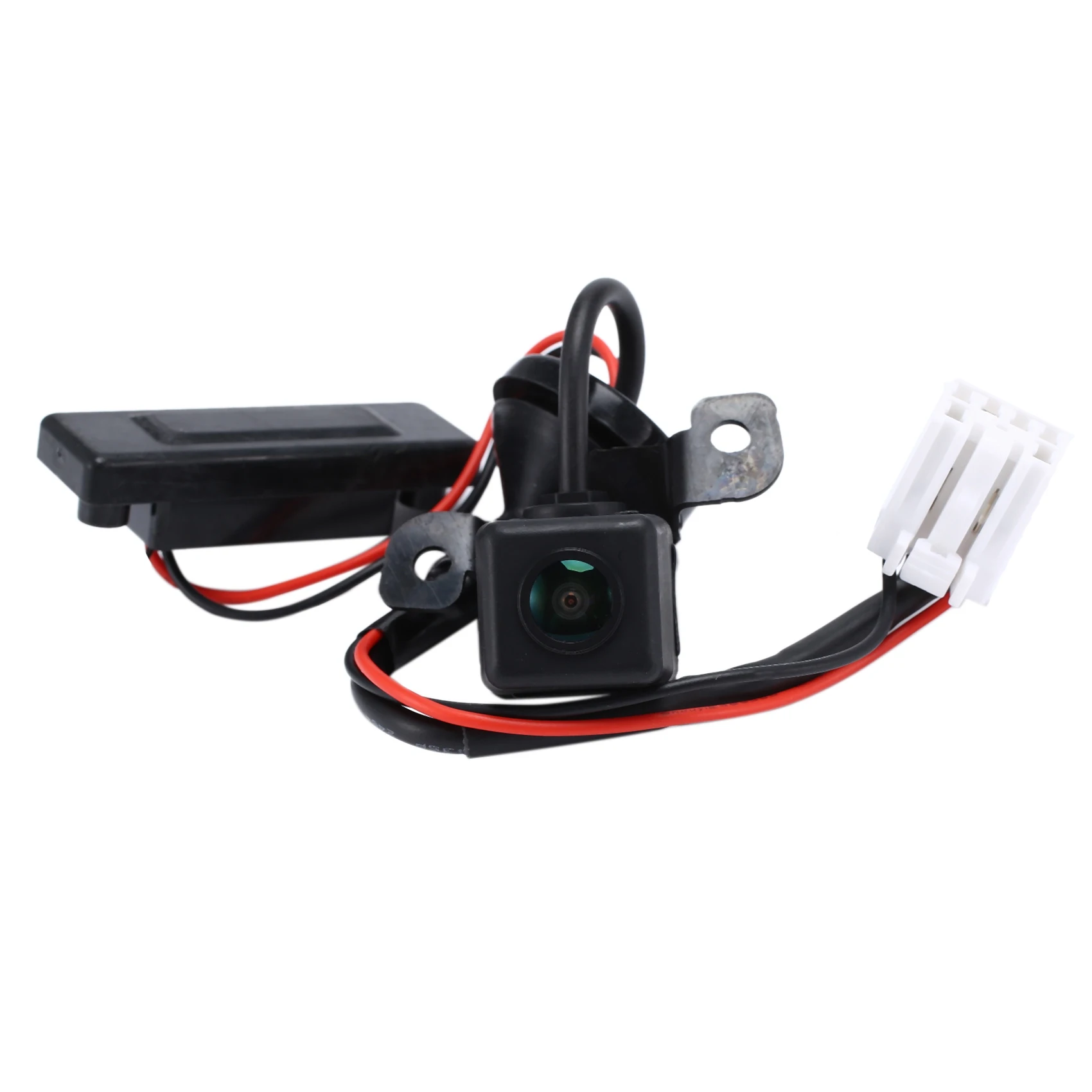 

Для/Accent 2014 2017 Автомобильная камера заднего вида, обратная парковочная вспомогательная резервная камера