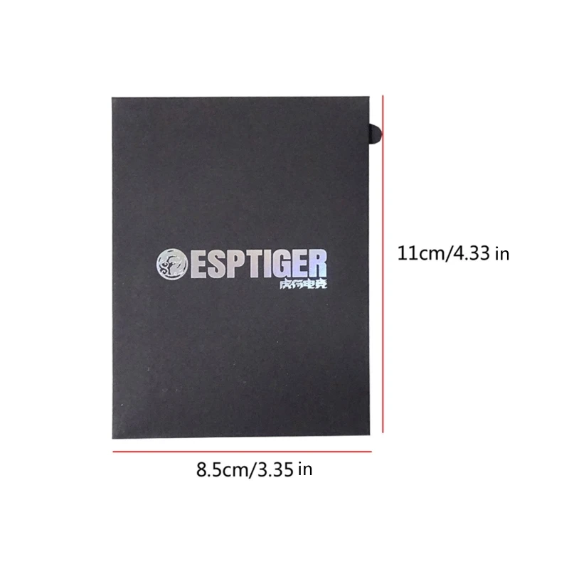 Ножки для игровой мыши улучшают контроль и охлаждение ледяной коврик VAXEE