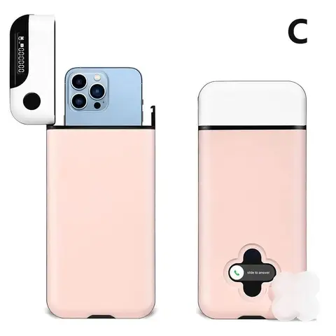 Портативный Таймер для телефона, блокировка, автоконтроль, таймер, шкафчик для умных людей, студентов, саморегулирующийся таймер с блокировкой