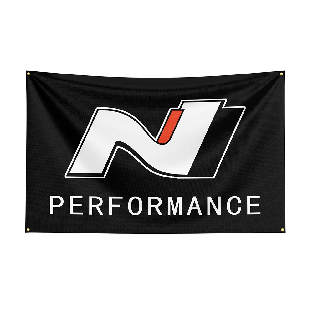 

90x50cm PERFORMANCEs Flag Polyester Printed Racing Car Banner For Decor ft Flag DecorFlag Banner For Decor