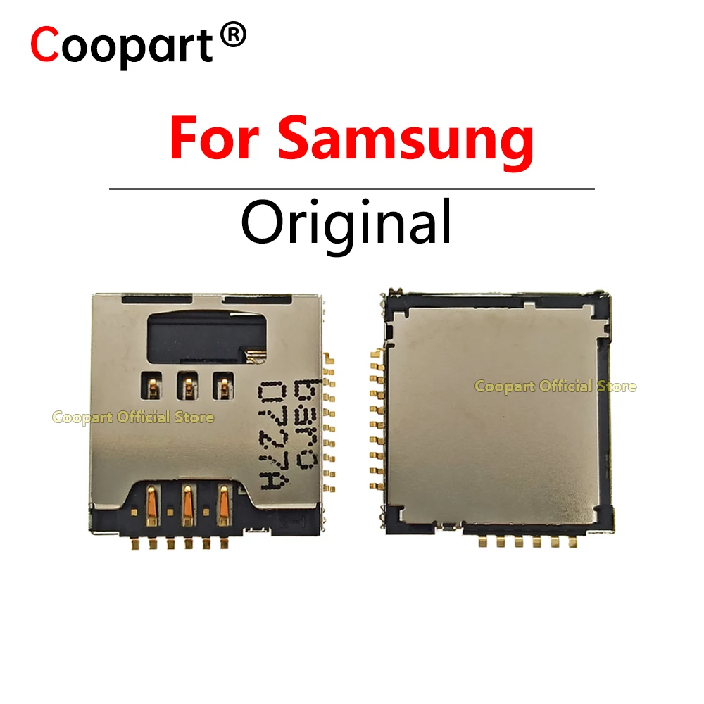2 шт., картридеры для SIM-карт Samsung Galaxy S5230 S5233C S3930 W589 F488E M628 B3210