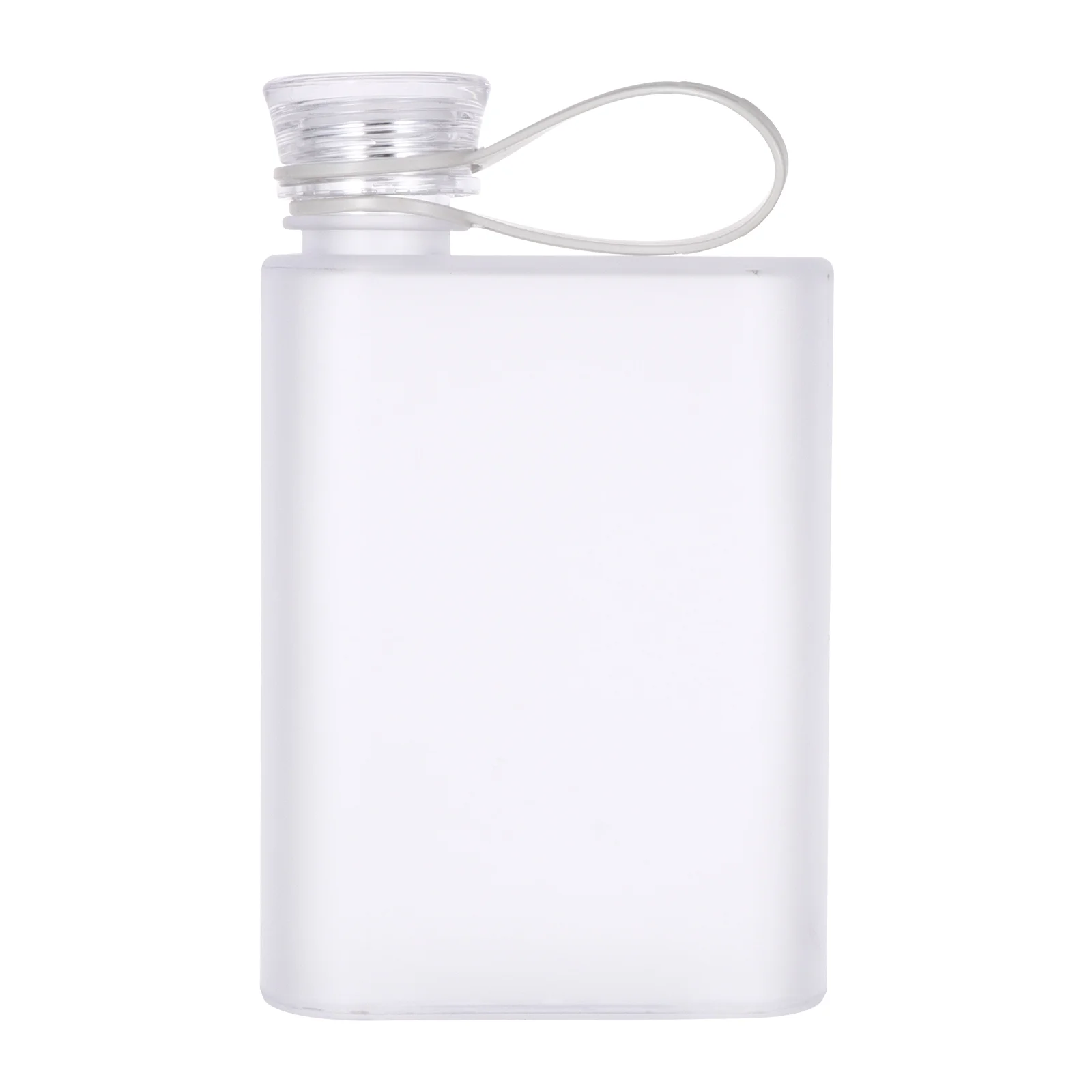 

1pc Plastic Water Bottle Water Storage Holder Sports Kettle Water Container for Outdoor