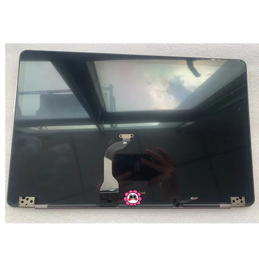 ЖК-дисплей 14 дюймов, верхняя часть 1920x1080 для ASUS ZenBook 3 Deluxe 3V UX490UA UX3490 UX3490U UX3490UA, стекло в сборе ЖК-дисплей 14 дюймов, верхняя часть 1920x1080 для ASUS ZenBook 3 Deluxe 3V UX490UA UX3490 UX3490U UX3490UA, стекло в сборе