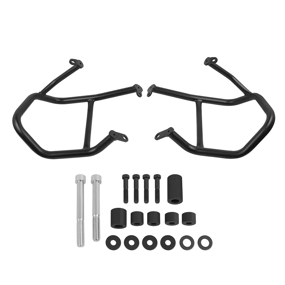 Верхняя и нижняя защита двигателя мотоцикла для BMW R1300GS R1300 GS R 1300 2023 2024 бампер