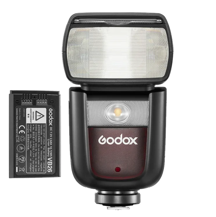 Godox V860III TTL Studio V860 Вспышка Speedlite для вспышки камеры